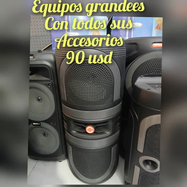 Equipos de música - 5/8