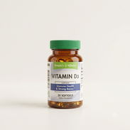 Vitamina D3 30 cápsulas suaves vedado - Img 56153687