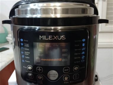 Olla Milexus de 6 litros - Img main-image