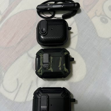 Tengo Forros de alta protección para AirPods 3 Anti Caídas!! - Img 104191322
