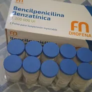 PENICILINA Benzatinica con su agua - Img 55502764
