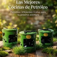 Cocina de petroleo - Img 56298749