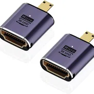 - Adaptador Micro HDMI para HDMI 8K - Img 55299350