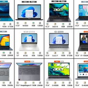 LAPTOPS NUEVAS EN VENTA!!! ASUS, LENOVO, GATEWAY,VIVOBOOK ,ACER de $280 a $700 - Img 54152383
