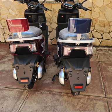 MOTO ELÉCTRICA MOUNTAIN AGUILA 2026 - 2/5
