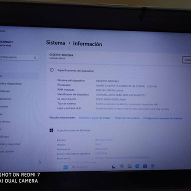 Laptop Dell - Img 114983352