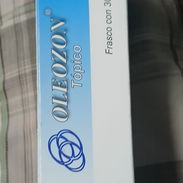 Oleozon tópico 30ml FV:05/27 700$ - Img 54403121