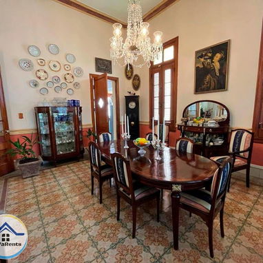 Casa de Renta en el Vedado - 3/10