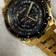 Reloj Bulova Precisionist Dorado (Nuevo) original - Img 45540340