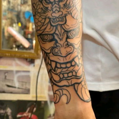 TATUADOR PROFESIONAL A DOMICILIO 😎✌️💯 - Img 123365580