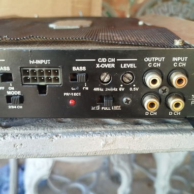 Planta de audio para carro - Img 121024550