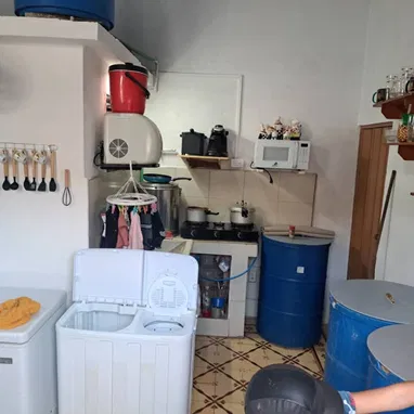 Venta de casa en Santiago de las Vegas. - 5/10