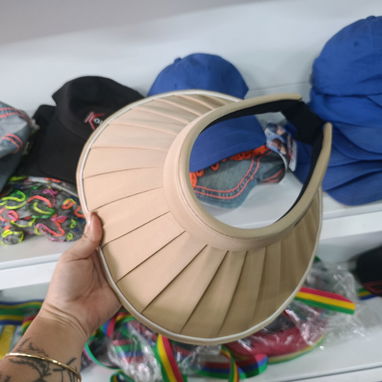 Gorra, sombrero para el sol estilo asiático - 2/3
