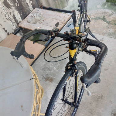 Bicicleta carrera 29 todo original - 10/10
