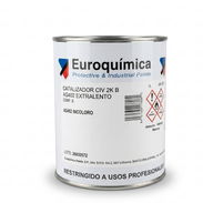 Catalizador Euroquímica CIV 2K B AG402 Extra Lento -–- Producto Automotriz 🚗 - Img 56516680