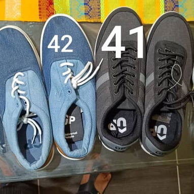 Zapatos de hombre y mujer nuevo tallas grandes - Img 116138071
