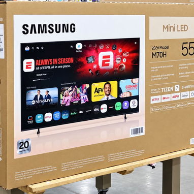 SMART TV 2026 LG-TCL-SAMSUNG - 5/5