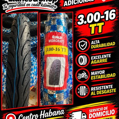 Gomas de moto - 8/10