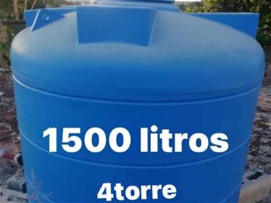 Tanques plásticos para agua nuevos - Img 66942467
