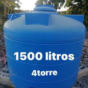 Tanques de agua plásticos//tanques plásticos - Img 45531633