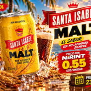 CONTENEDOR DE MALTA SANTA ISABEL✨ - Img 57860268