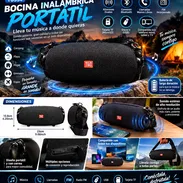 Bocina inalámbrica portátil TG534 - Img 57642967