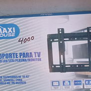 Soporte de tv - Img 55872657