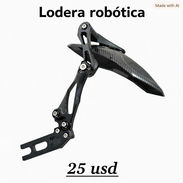 Lodera robótica para motos eléctricas - Img 58235919