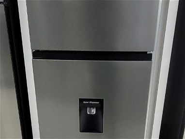 Refrigerador hisense 8.8 pies, Refrigerador Royal 21pies - Img 65668908