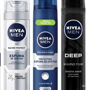ESPUMA DE AFEITAR NIVEA 200 ML - Img 55200732