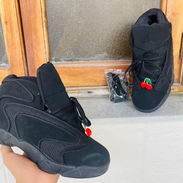 Jordan Melody Negro Completo🍒 2_#36--23cm 3_#37.5--23.5cm 2_#38--24cm $16500 - Img 55753294