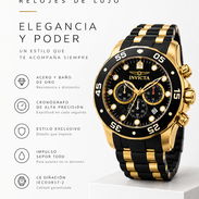 Invicta Pro Diver Scuba — Elegancia, potencia y presencia en tu muñeca - Img 56350226