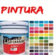 Pintura Vinil 10 y 20litros - Img main-image-50398726