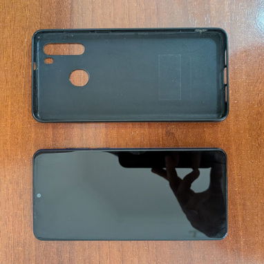 Teléfono blackview a80 plus de uso pero en perfecto estado - 2/4
