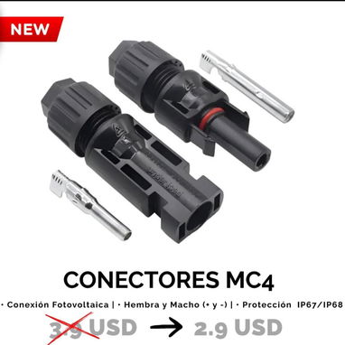 Estaciones de energía, Paneles, Inversores....TODO EN EL MISMO LUGAR - 4/6
