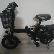 Vendo bicicleta eléctrica plegable!!!! - Img 55738588