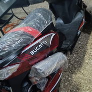 *🛵 MOTO ELÉCTRICA BUCATTI (M) ULTIMO MODELO 2026 🛵* - Img 56881656