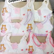 Corpiños para niñas - Img 58168548