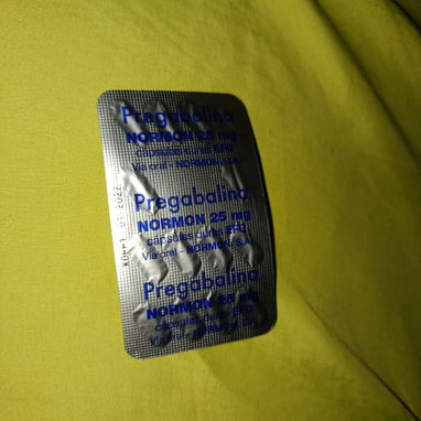 Pregabalina - 2/2