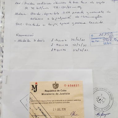Se hace trámites notariales,registrales y consulares - 8/8