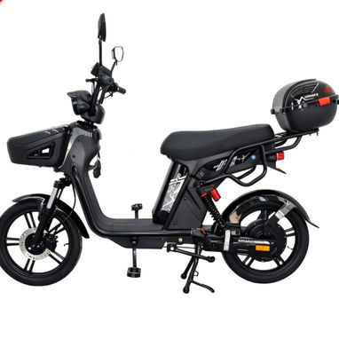 Bicimoto!! - 2/3