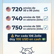 ¡REMESAS! Rápido, fácil y seguro. 💰🎟 - Img 57946452