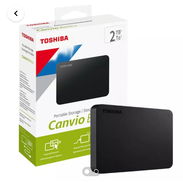 Disco externo 2TB TOSHIBA - Img 52945904