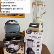 Tostadora + Batidora + molinillo - Img 56466951