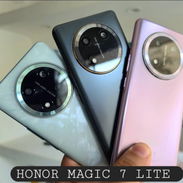Honor magic 7 lite 8/512 minimos usos quedan pocos importados en 260 usd - Img 57019508