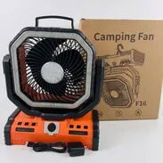 Ventilador recargable F6 - 2/5