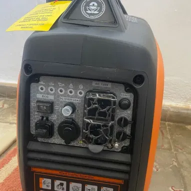Ganguita new Planta Inverter 2500W – Silenciosa y eficiente ¡Potencia confiable donde la necesites! - Img 120081374
