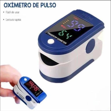 Oxímetro de Pulso - 2/2