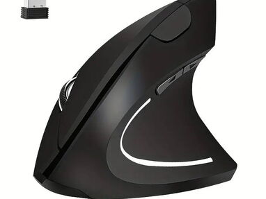 Se venden varios modelos de mouse y teclados Inalambricos y con cable  Mouse inalámbrico  estilo magic mouse.....14usd M - Img main-image