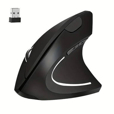 ☎️53544655 🛵 Entrega Disponible ⭐Mouse Vertical Ergonómico inalámbrico. ⭐ - Img 118946872
